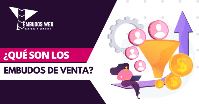 ¿Que son los embudos de venta