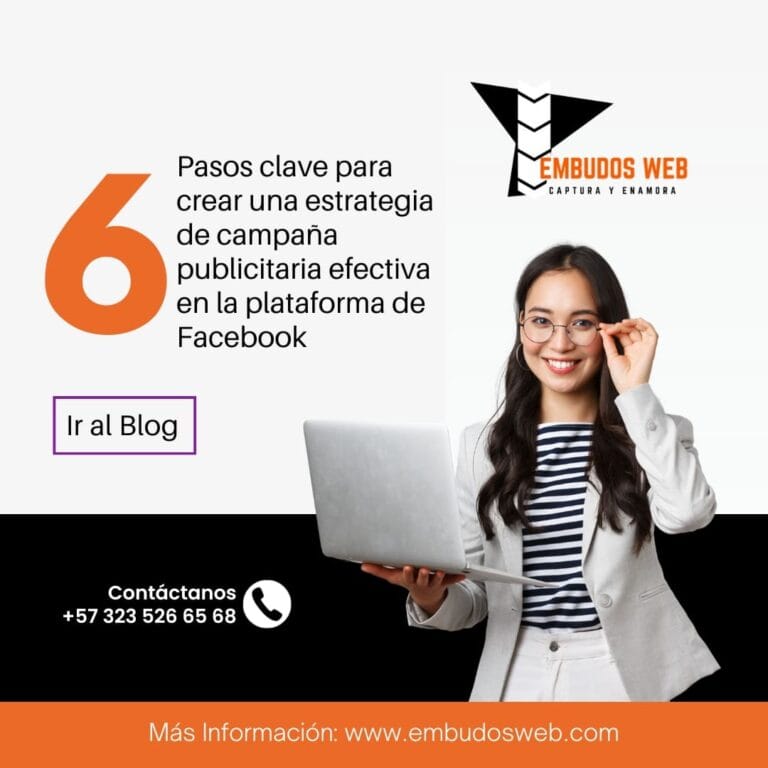 Estrategia de Campaña Transversal en Facebook Ads