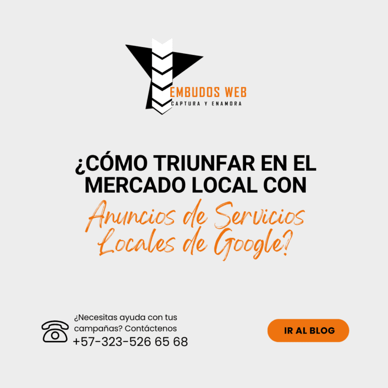Cómo triunfar en el mercado local con Anuncios de Servicios Locales de Google