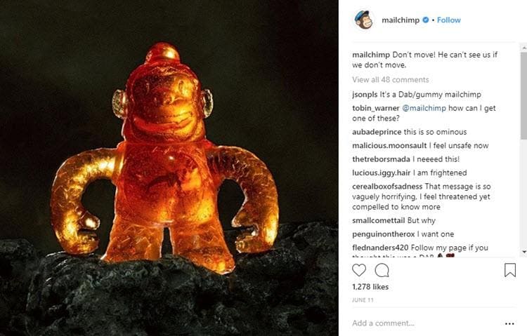 Usar humor en tu marca en instagram