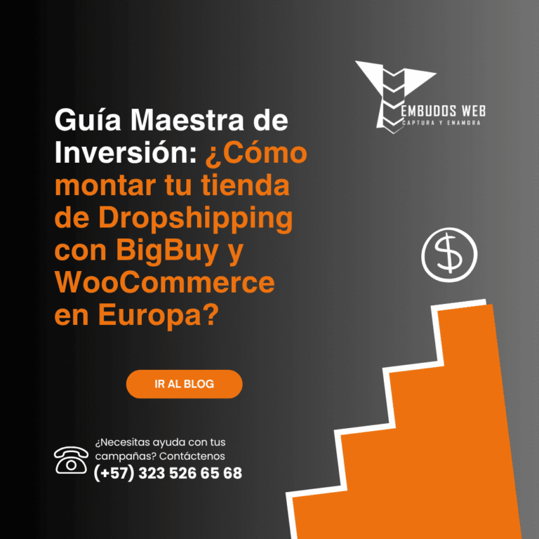 Guía Maestra de Inversión_Cómo montar tu tienda de Dropshipping con BigBuy y WooCommerce en Europa